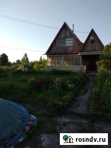 Дача 50 м² на участке 7 сот. на продажу в Кемерово Кемерово - изображение 1