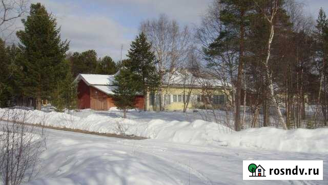 Коттедж 120 м² на участке 20 сот. на продажу в Мурманске Мурманск - изображение 1