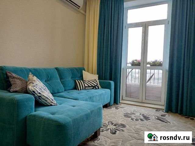 1-комнатная квартира, 56 м², 14/19 эт. в аренду посуточно в Новосибирске Новосибирск - изображение 1