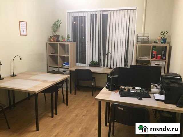 Рабочее место в офисе Москва - изображение 1