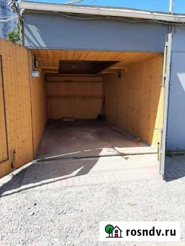 Гараж 18 м² в аренду в Кудрово Кудрово - изображение 1