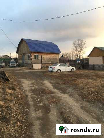 Дом 100 м² на участке 6 сот. на продажу в Абакане Абакан - изображение 1