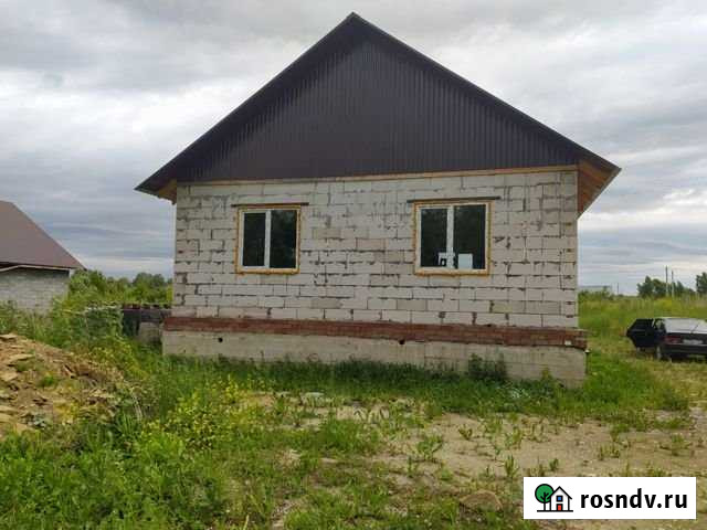 Дом 99 м² на участке 15 сот. на продажу в Красноуфимске Красноуфимск - изображение 1