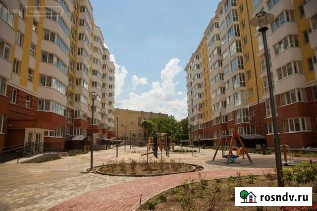 2-комнатная квартира, 55 м², 1/10 эт. на продажу в Симферополе Симферополь - изображение 1