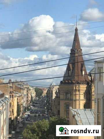 Комната 25 м² в 7-ком. кв., 6/6 эт. на продажу в Санкт-Петербурге Санкт-Петербург - изображение 1