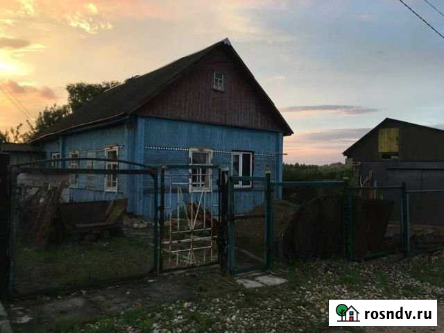 Дом 60 м² на участке 10 сот. на продажу в Рославле Рославль - изображение 1