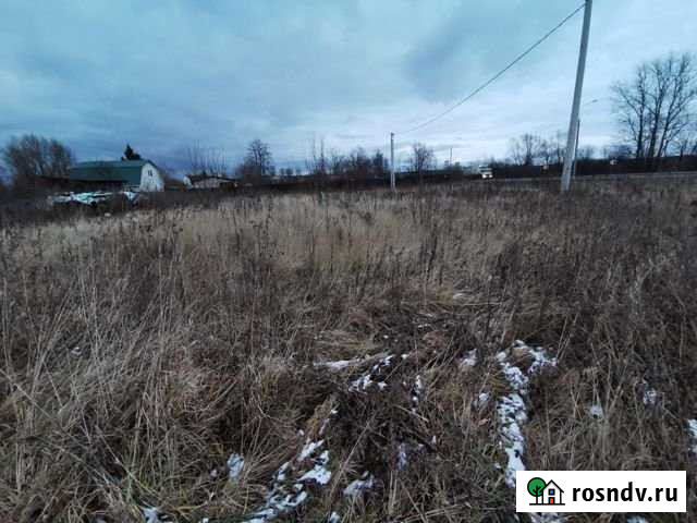 Участок ИЖС 8 сот. на продажу в Бронницах Бронницы - изображение 1