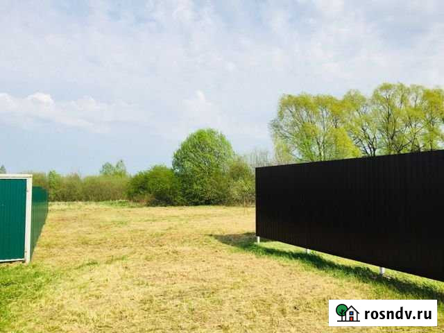 Участок СНТ, ДНП 10 сот. на продажу в Мещерино Мещерино - изображение 1