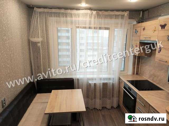 1-комнатная квартира, 34.4 м², 10/14 эт. на продажу в Жуковском Жуковский - изображение 1