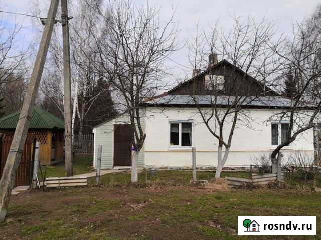 Дом 64 м² на участке 14 сот. на продажу в Гагарине Гагарин - изображение 1