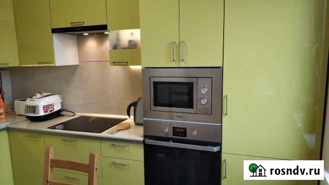 2-комнатная квартира, 54.5 м², 10/17 эт. на продажу в Люберцах Люберцы - изображение 1