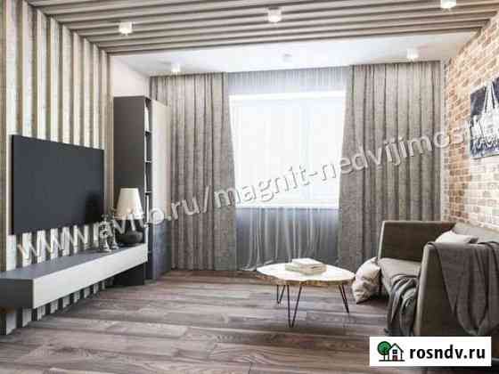 2-комнатная квартира, 41.8 м², 9/20 эт. на продажу в Перми Пермь