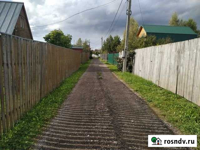 Участок СНТ, ДНП 6 сот. на продажу в Хотьково Хотьково - изображение 1