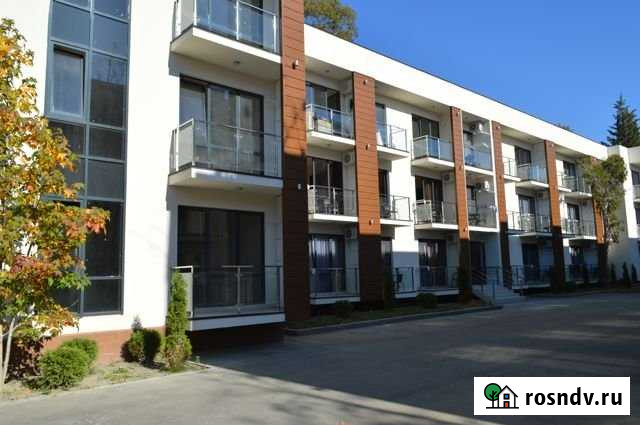 2-комнатная квартира, 38 м², 2/3 эт. на продажу в Сочи Сочи - изображение 1