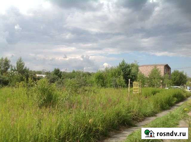 Участок ИЖС 10 сот. на продажу в Воскресенске Воскресенск - изображение 1