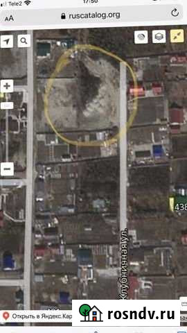 Участок СНТ, ДНП 6 сот. на продажу в Нижневартовске Нижневартовск - изображение 1