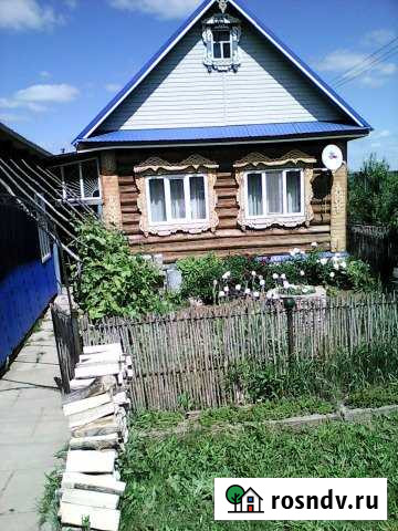 Дом 60 м² на участке 12 сот. на продажу на Вятских Полянах Вятские Поляны - изображение 1