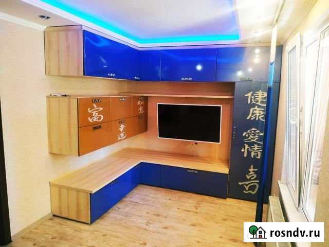 1-комнатная квартира, 40 м², 1/10 эт. на продажу в Севастополе Севастополь - изображение 1