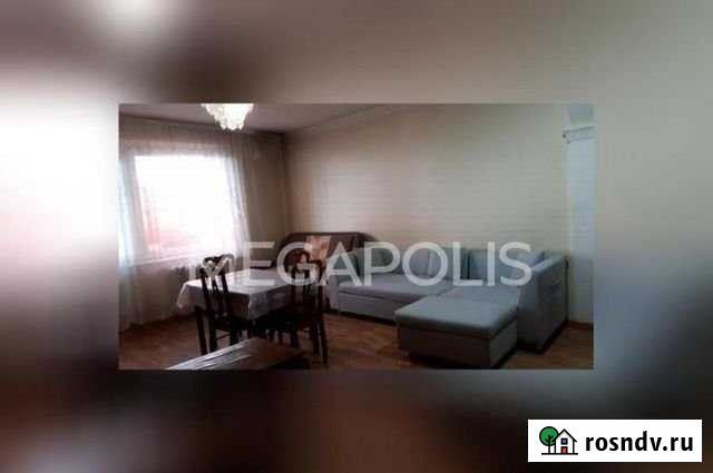 2-комнатная квартира, 53.5 м², 4/5 эт. на продажу в Чите Чита - изображение 1