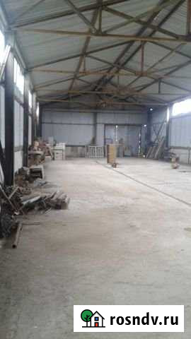Продам производственное помещение, 540 кв.м. Мамедкала - изображение 1