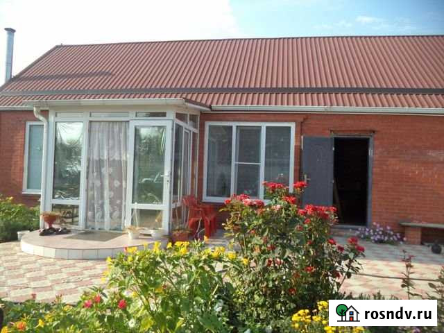 Дом 96 м² на участке 6 сот. на продажу в Калининской Калининская - изображение 1