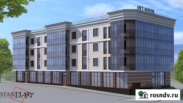 2-комнатная квартира, 65 м², 3/4 эт. на продажу в Ульяновске Ульяновск - изображение 1