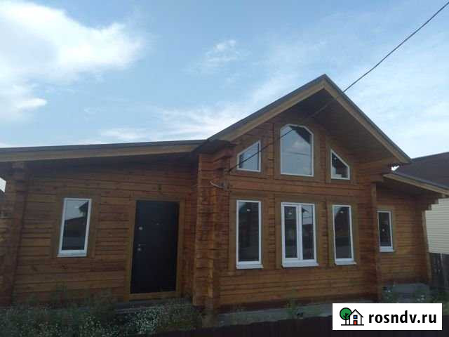 Дом 75 м² на участке 7.5 сот. на продажу в Хомутово Иркутской области Хомутово - изображение 1