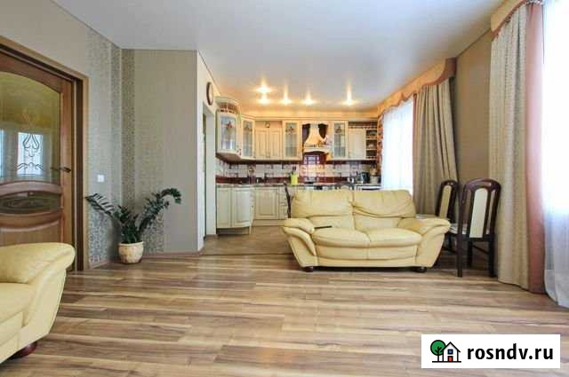 3-комнатная квартира, 111.6 м², 13/13 эт. на продажу в Калининграде Калининград - изображение 1