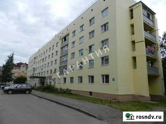 Комната 11 м² в 1-ком. кв., 3/5 эт. на продажу в Вологде Вологда - изображение 1