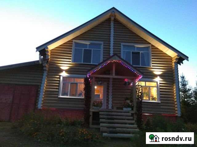 Дом 250 м² на участке 16 сот. на продажу в Култаево Култаево - изображение 1