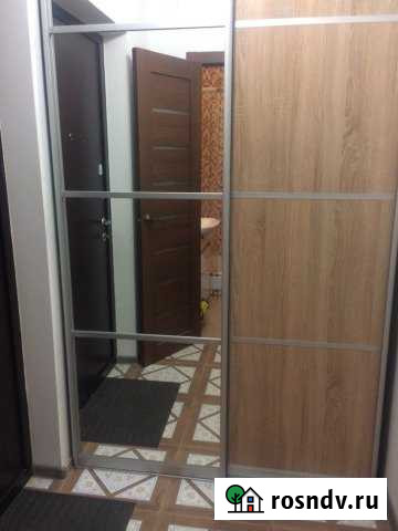 Квартира-студия, 26 м², 9/25 эт. в аренду на длительный срок в Санкт-Петербурге Санкт-Петербург - изображение 1