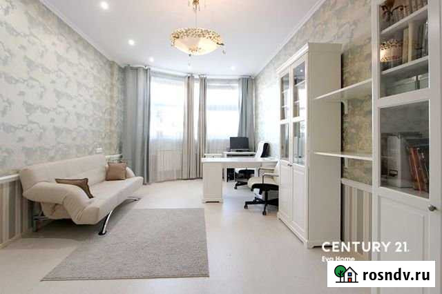 4-комнатная квартира, 133 м², 3/6 эт. на продажу в Екатеринбурге Екатеринбург - изображение 1