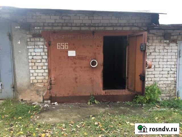 Гараж 25 м² на продажу в Нижнем Новгороде Нижний Новгород - изображение 1