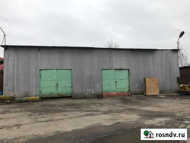 Складское помещение, 200 кв.м. Великий Новгород - изображение 1