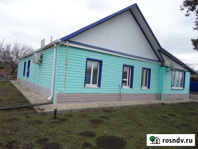 Дом 85.2 м² на участке 86.4 сот. на продажу в Старолеушковской Старолеушковская - изображение 1