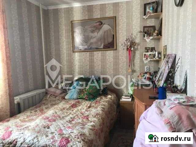 3-комнатная квартира, 50.9 м², 4/5 эт. на продажу в Чите Чита - изображение 1