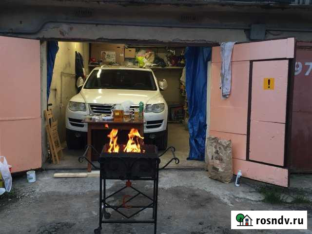 Гараж 22 м² на продажу в Москве Москва - изображение 1