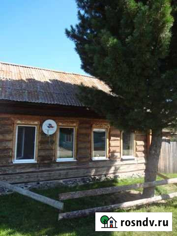 Дом 57 м² на участке 22 сот. на продажу в Ермаковском Ермаковское - изображение 1