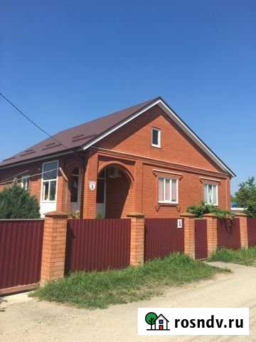 Дом 138 м² на участке 6.4 сот. на продажу в Белореченске Белореченск - изображение 1