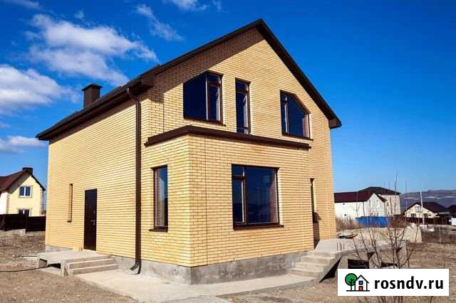 Дом 160 м² на участке 3.4 сот. на продажу в Новороссийске Новороссийск - изображение 1