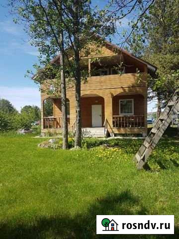 Дом 130 м² на участке 12 сот. в аренду на длительный срок в Приозерске Приозерск - изображение 1