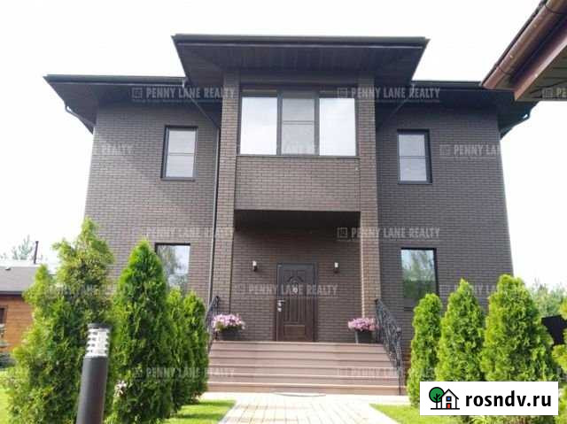 Коттедж 290 м² на участке 14 сот. на продажу в Кокошкино Кокошкино - изображение 1