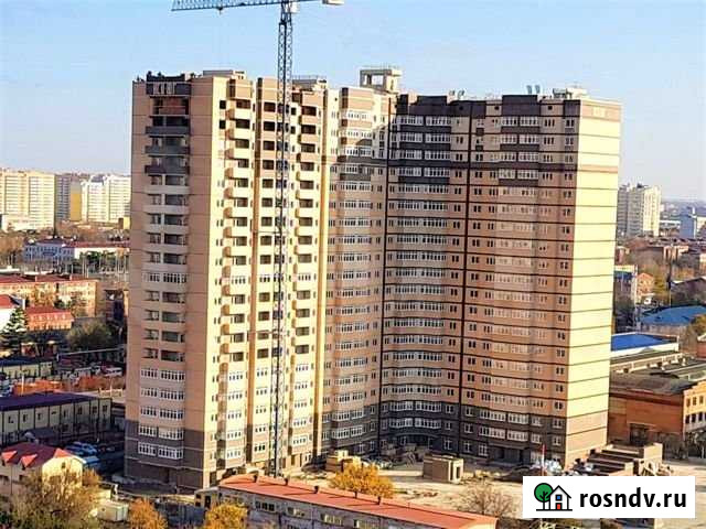 1-комнатная квартира, 43 м², 11/20 эт. на продажу в Краснодаре Краснодар - изображение 1