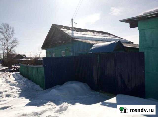 Дом 40 м² на участке 10 сот. на продажу в Шимановске Шимановск - изображение 1