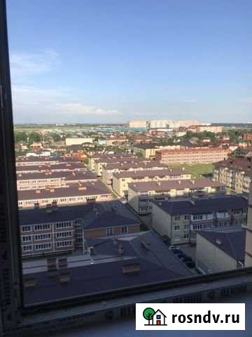 1-комнатная квартира, 34 м², 13/19 эт. на продажу в Краснодаре Краснодар - изображение 1