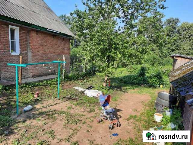 Дом 35 м² на участке 10 сот. в аренду на длительный срок в Клине Клин - изображение 1