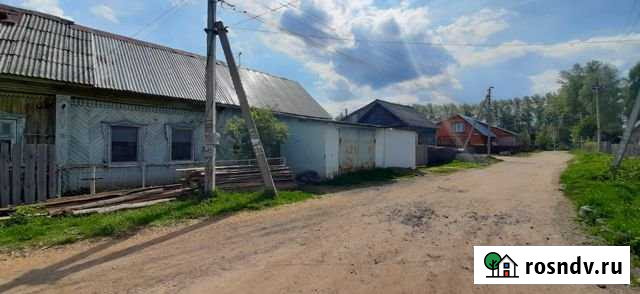 Дом 60 м² на участке 4 сот. на продажу в Краснокамске Краснокамск - изображение 1