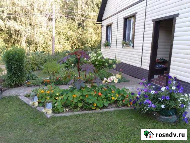 Дача 54 м² на участке 8 сот. на продажу в Хорлово Хорлово - изображение 1