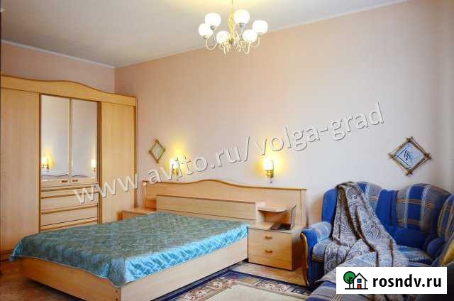 Квартира-студия, 35 м², 8/8 эт. в аренду посуточно в Волгограде Волгоград - изображение 1