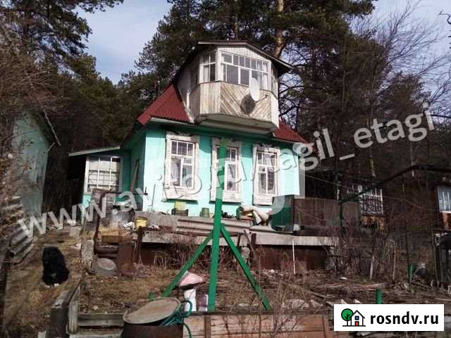 Дом 52 м² на участке 9.6 сот. на продажу в Нижнем Тагиле Нижний Тагил - изображение 1